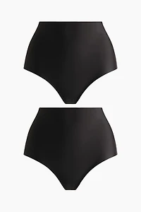 2-pack Invisible Light Shaping Briefs