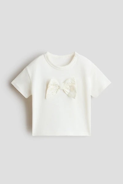 T-shirt en coton