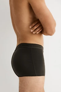 Lot de 3 caleçons boxeurs courts COOLMAX🅫