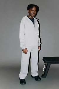 Hooded Activewear Jacket with DryMove™