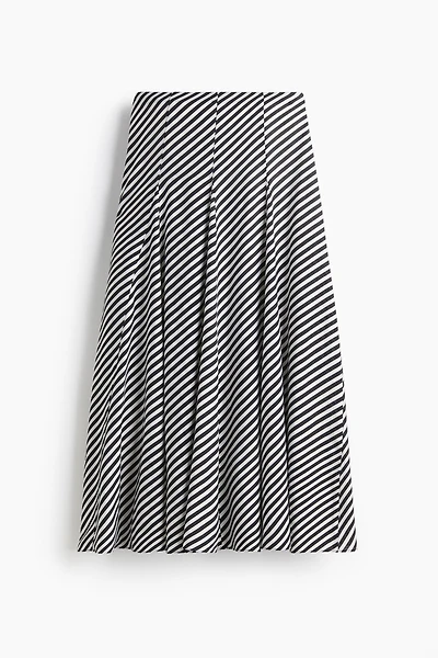 Pleated Skirt