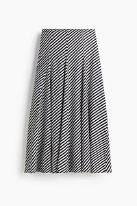 Pleated Skirt