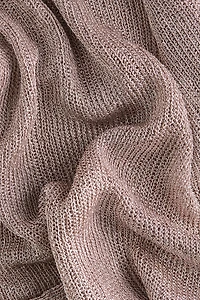 Metallic Knit Top