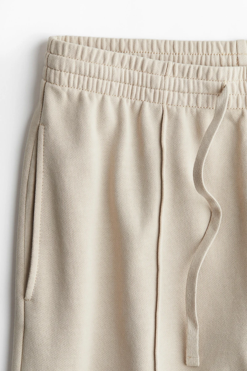 Creased Sweatpants