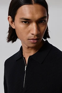 Slim-Fit Polo Shirt