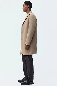 Single-Breasted Coat