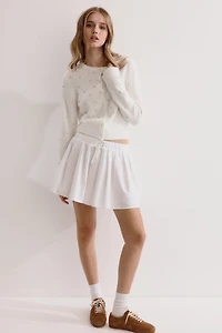 Embellished Cardigan