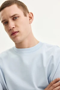 Loose-Fit Long-Sleeved Shirt