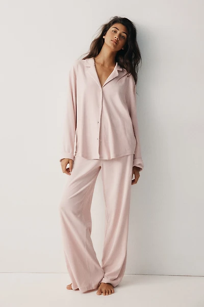 Pyjama en modal mélangé