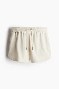 Short en molleton