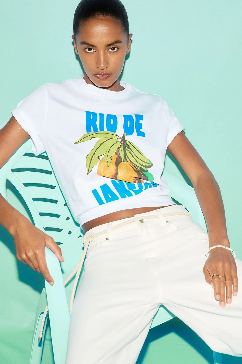Printed T-Shirt