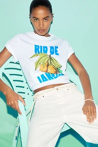 Printed T-Shirt