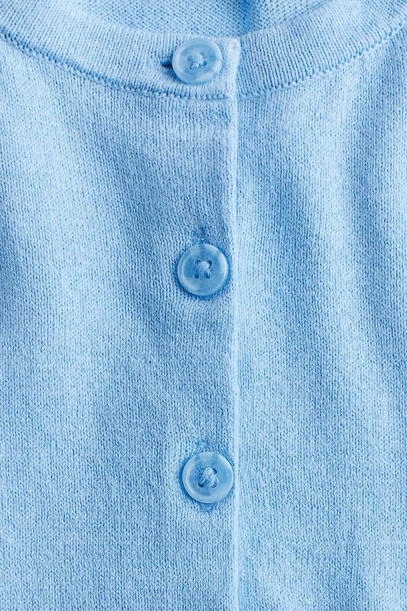 Cotton Cardigan