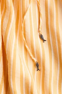 Voluminous Maxi Dress