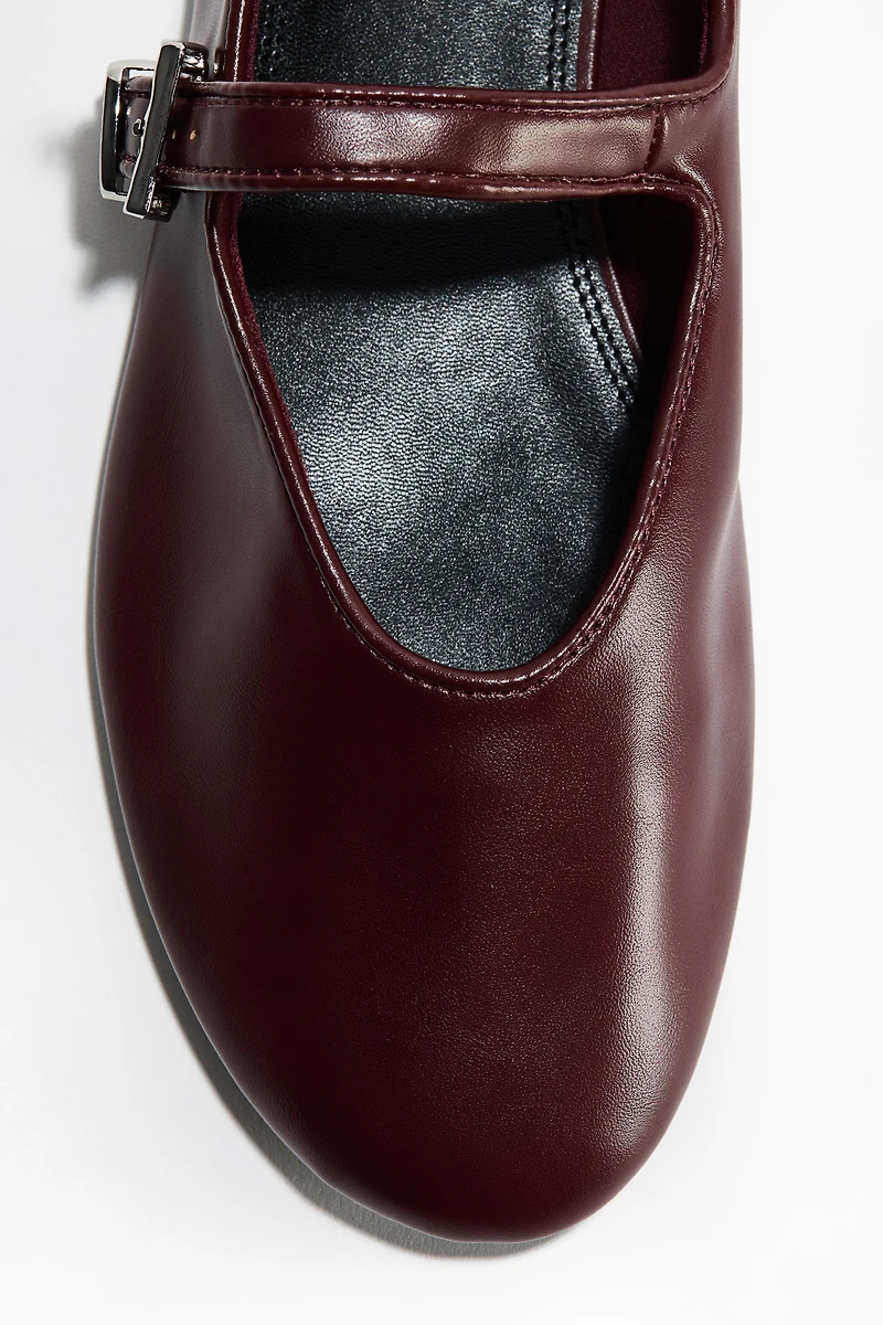 Mary Jane Flats