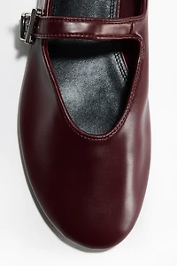 Mary Jane Flats