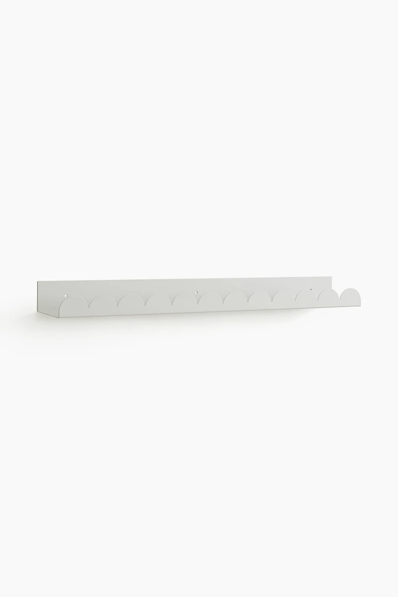 Metal Wall Shelf
