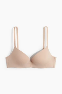 Soutien-gorge super pigeonnant en microfibre