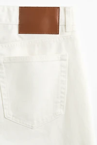 Relaxed-Fit Cotton Pants
