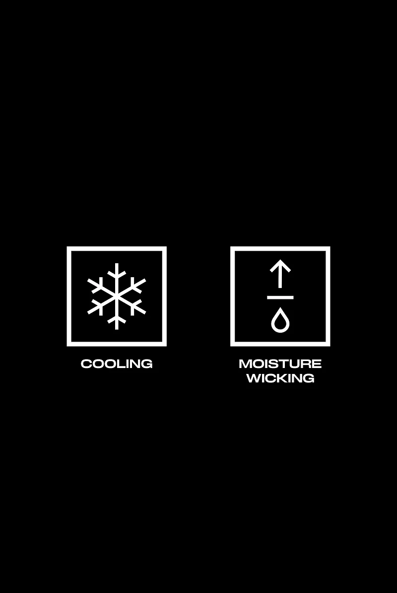 Cooling Regular-Fit Polo shirt