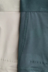 Lot de 3 caleçons boxeurs sport DryMove🅪