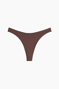 3-pack Microfiber Thong Briefs