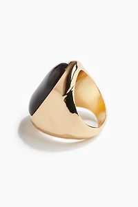 Bead-Detail Ring