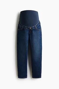 MAMA Slim Mom Ankle Jeans