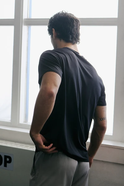 Mesh Sports T-Shirt with DryMove™