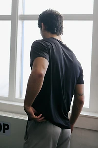 Mesh Sports T-Shirt with DryMove™