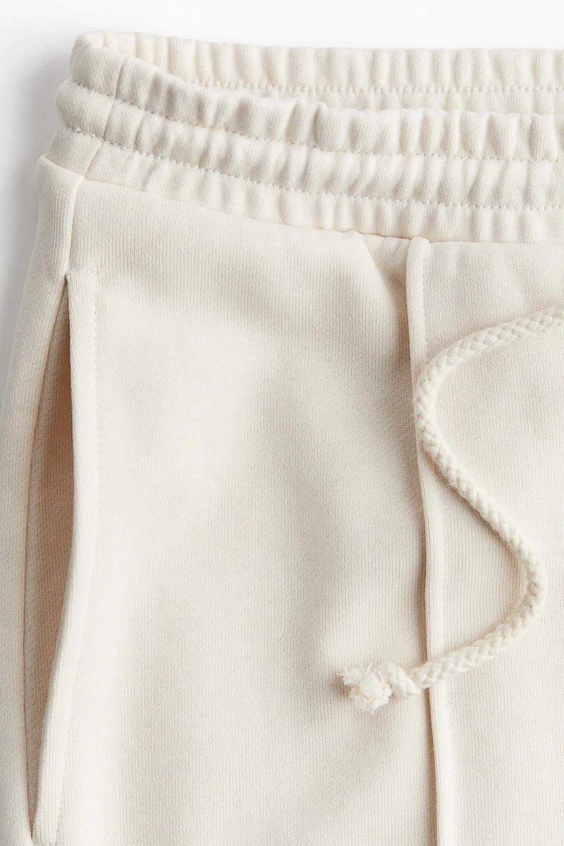 Creased Joggers