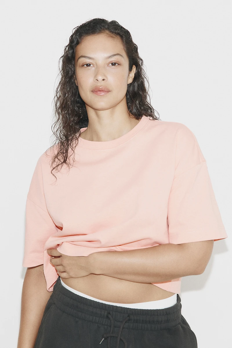 Boxy T-Shirt