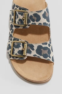 Two-Strap Sandals