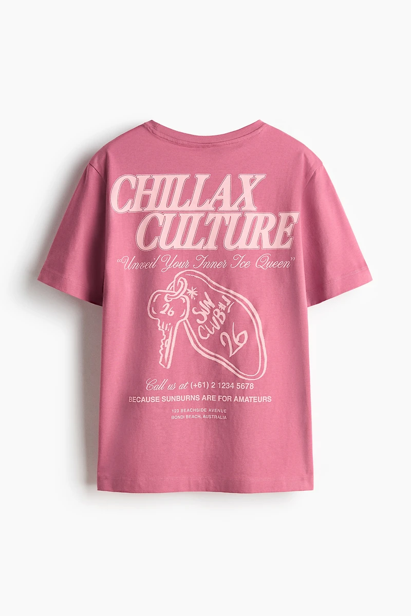 Printed T-Shirt