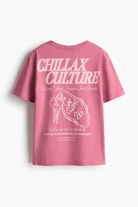 Printed T-Shirt