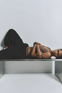 Shelf-Bra Sports Top with SculptMove™