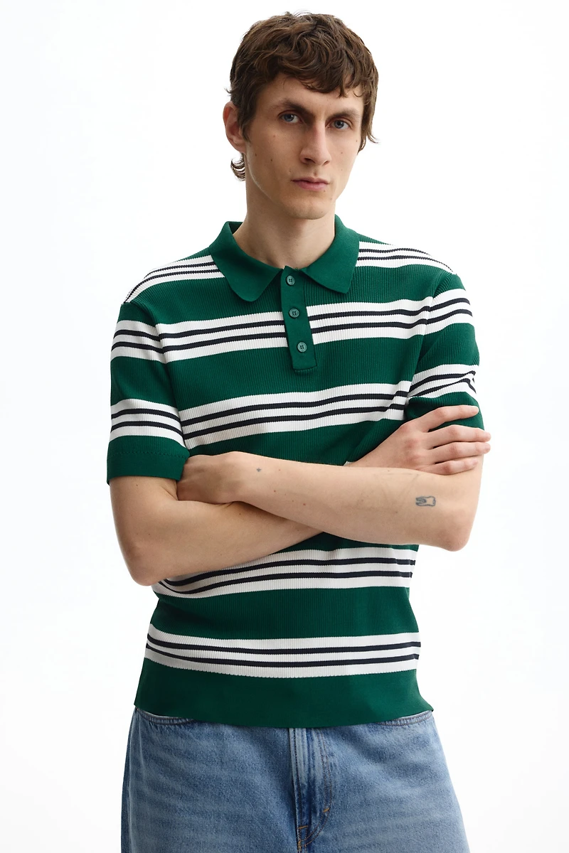Regular-Fit Polo Shirt