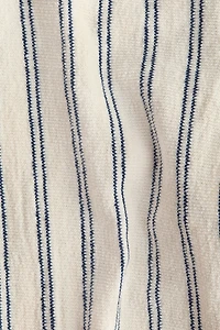 Pantalon en jersey texturé