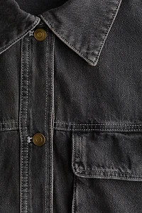 Oversized Denim Jacket