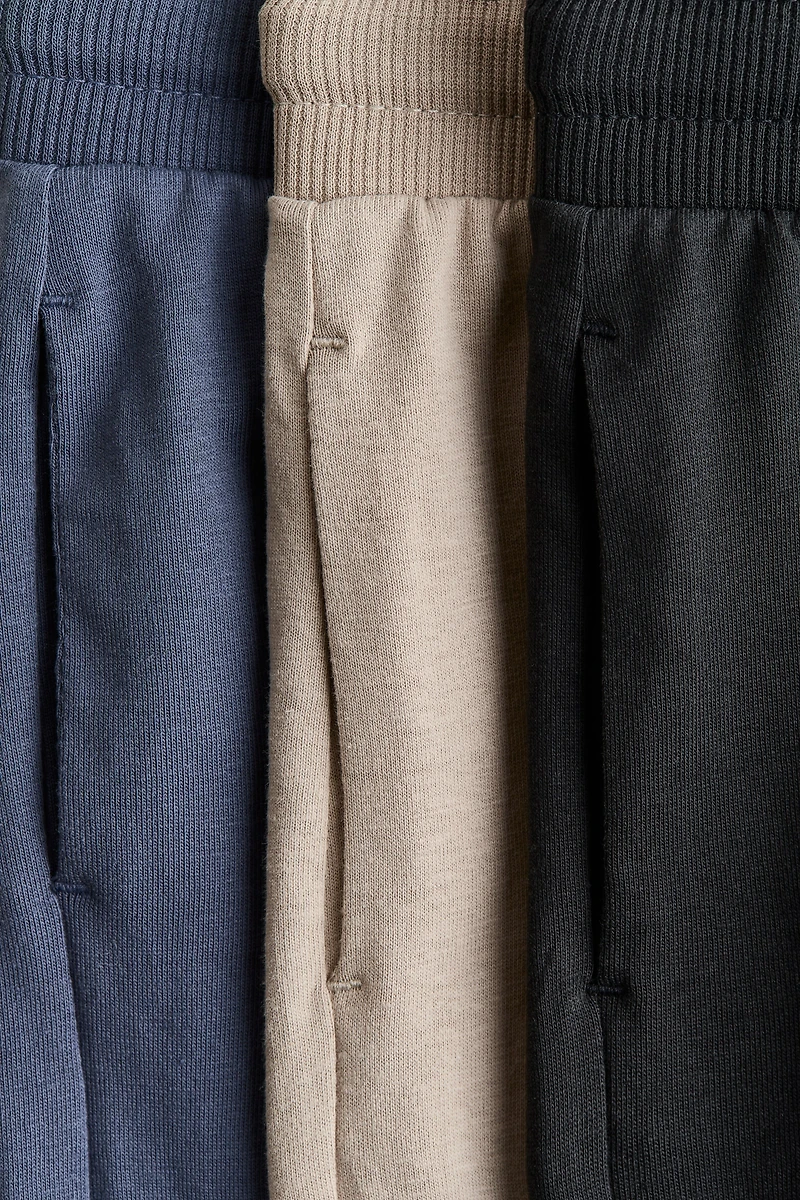 3-pack Joggers