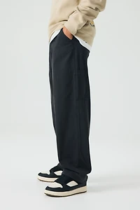 Relaxed-Fit Carpenter Pants