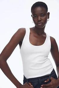 Maillot en jersey de coton