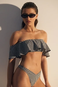 Bandeau Bikini Top