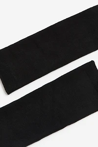 2-Pack Over-the-Knee Socks