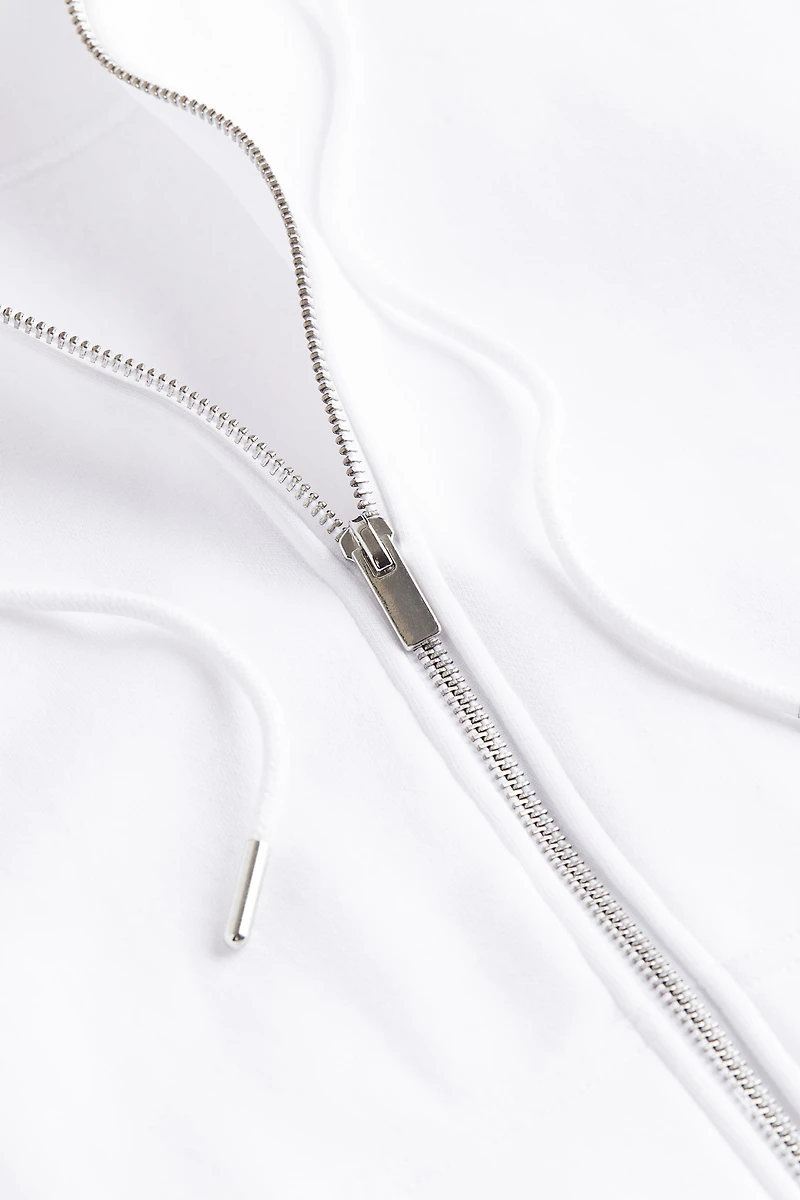 Hooded Jacket