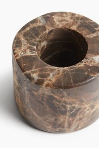 Small Marble Candleholder