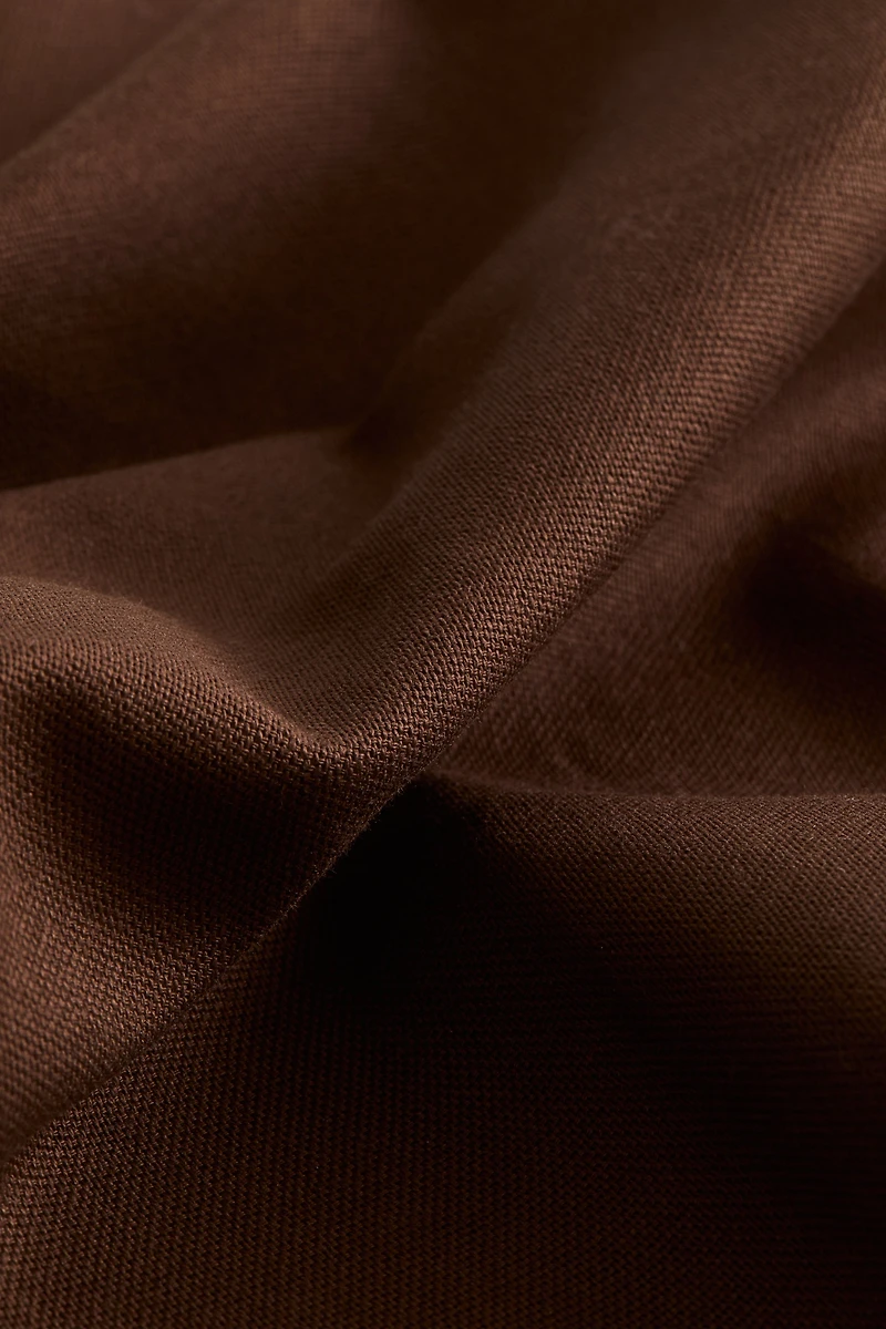 Cotton Canvas Cushion Cover