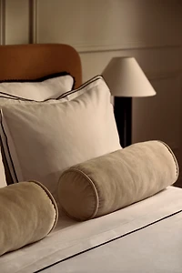 Velvet Bolster