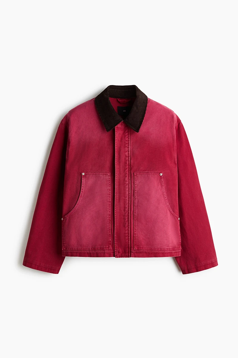 Short Workwear Jacket