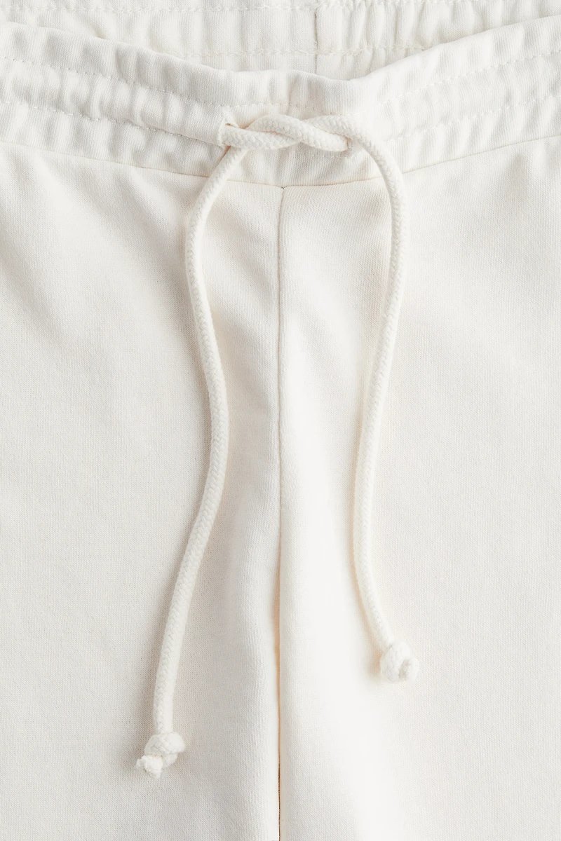 Flared Joggers